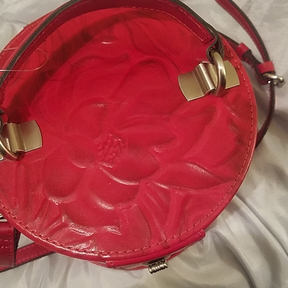 Patricia Nash Bags Patricia Nash Noli Cylinder Bag Nwot Poshmark